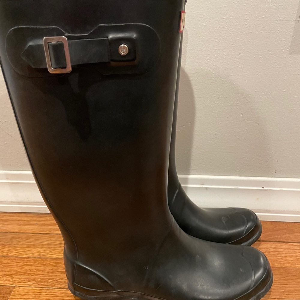 Hunter Huntress Boots Gem